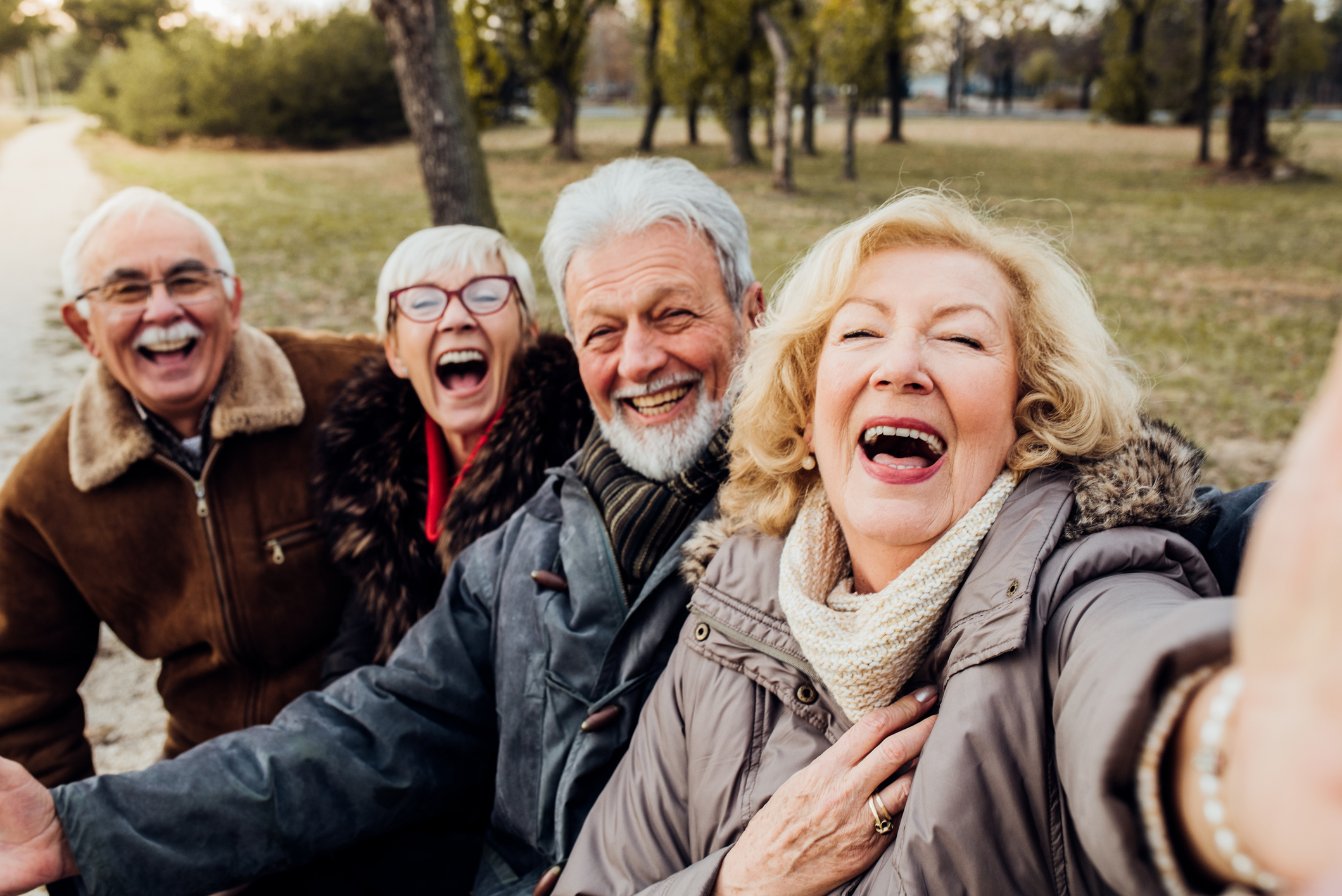 Groupe seniors en Seine-et-Marne