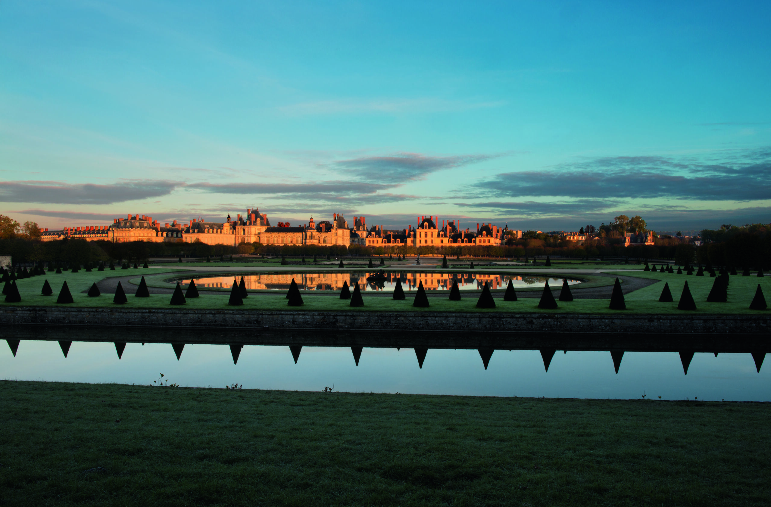 Vue globale chateau © Beatrice Lecuyer Bibal