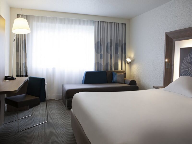 Novotel Fontainebleau Ury