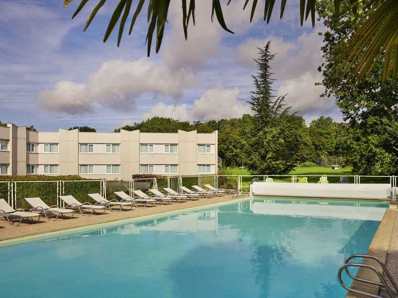 Novotel Fontainebleau Ury