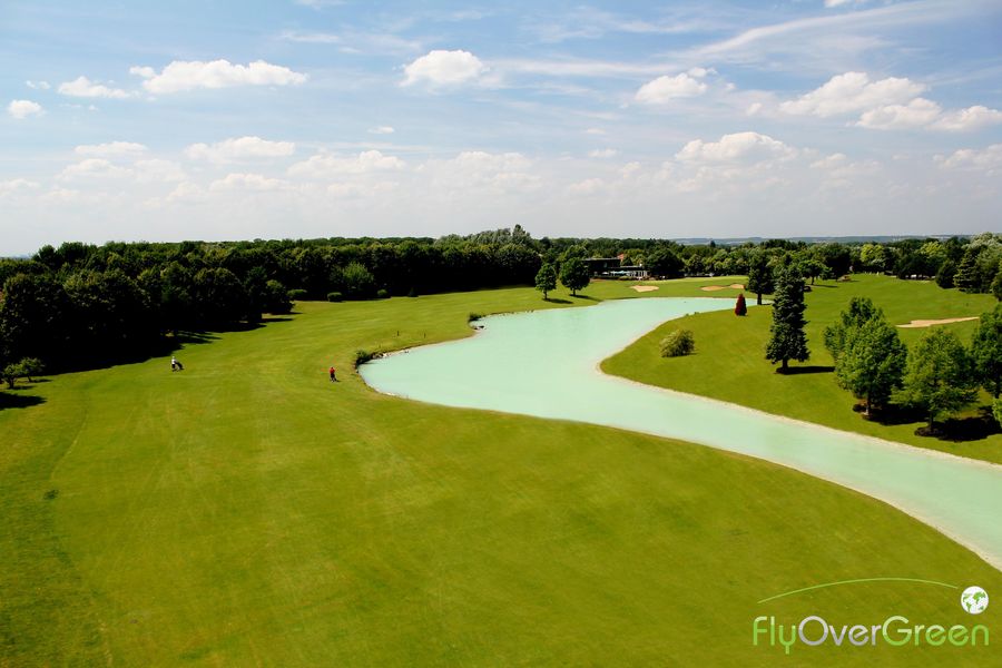 Golf de Bussy-Guermantes Marne-la-Vallée