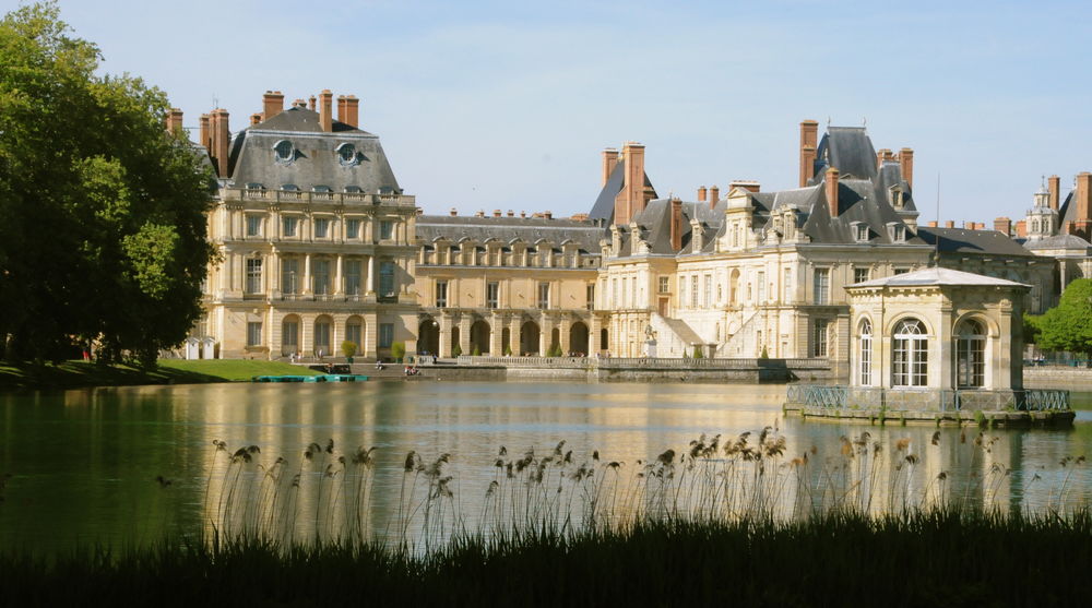 Château de Fontainebleau : demeure royale