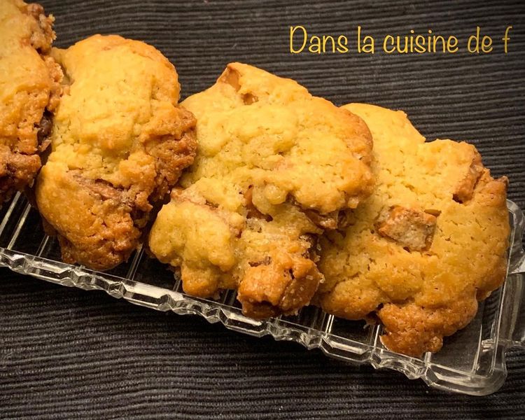 Dans la Cuisine de F