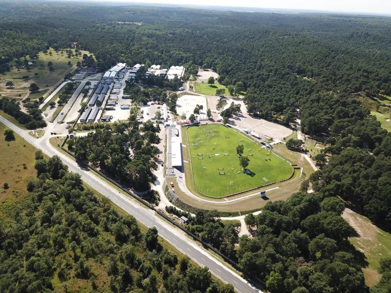 Stade équestre du Grand Parquet