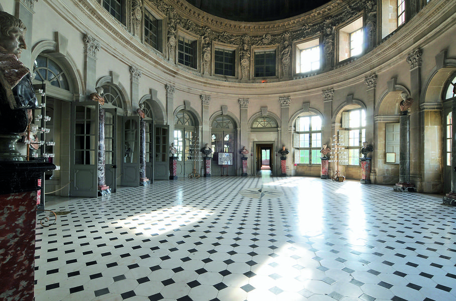 Château de Vaux-le-Vicomte