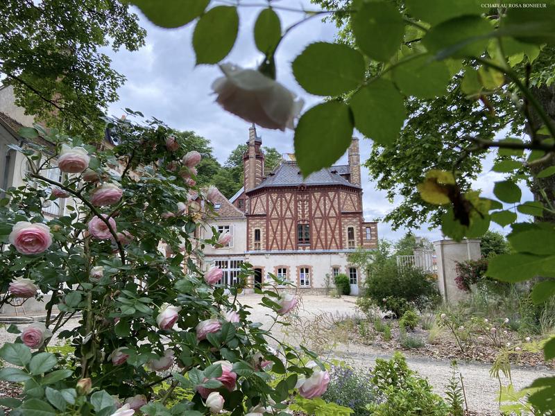 Chateau Rosa Bonheur - L'Atelier de Rosa Bonheur