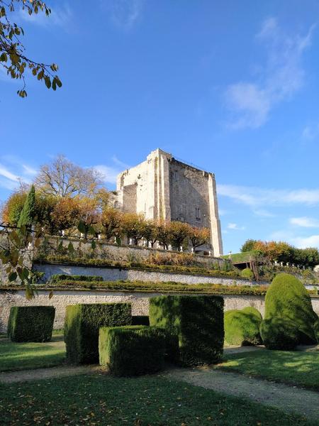 Le Donjon de Moret-sur-Loing