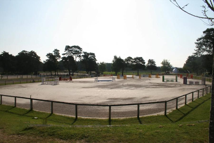 Stade équestre du Grand Parquet