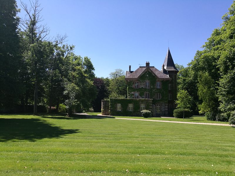 Le Manoir de la Tour - Chambres d'hôtes