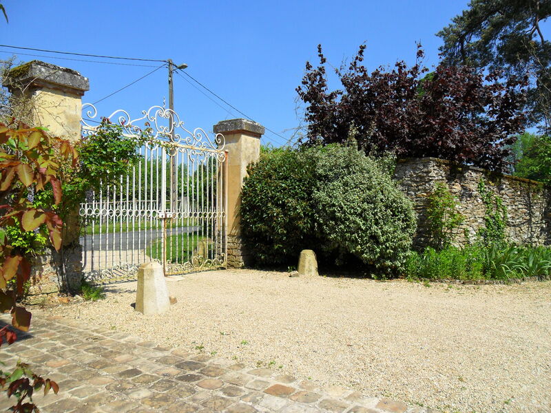 Le Manoir de la Tour - Chambres d'hôtes