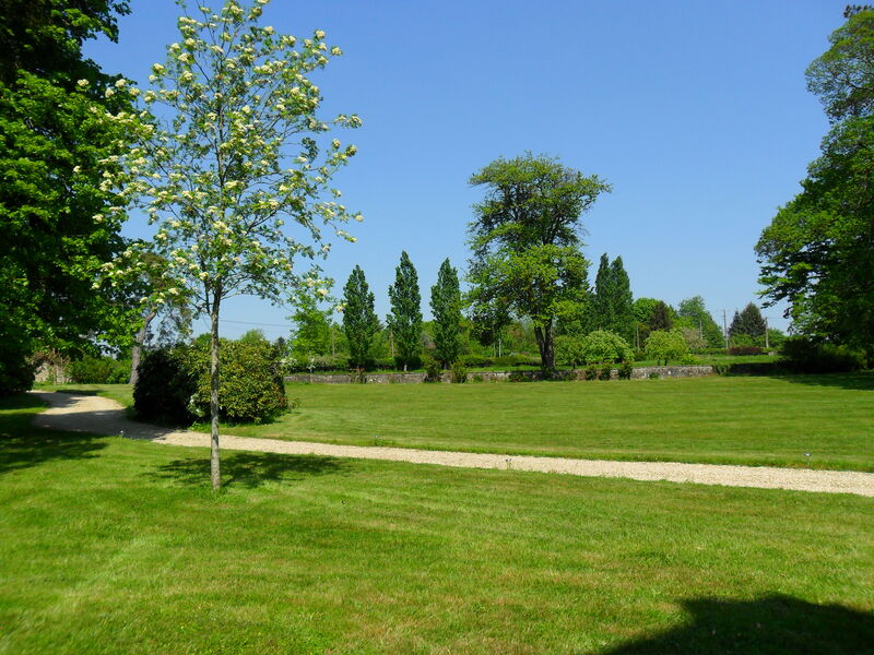 Le Manoir de la Tour - Chambres d'hôtes