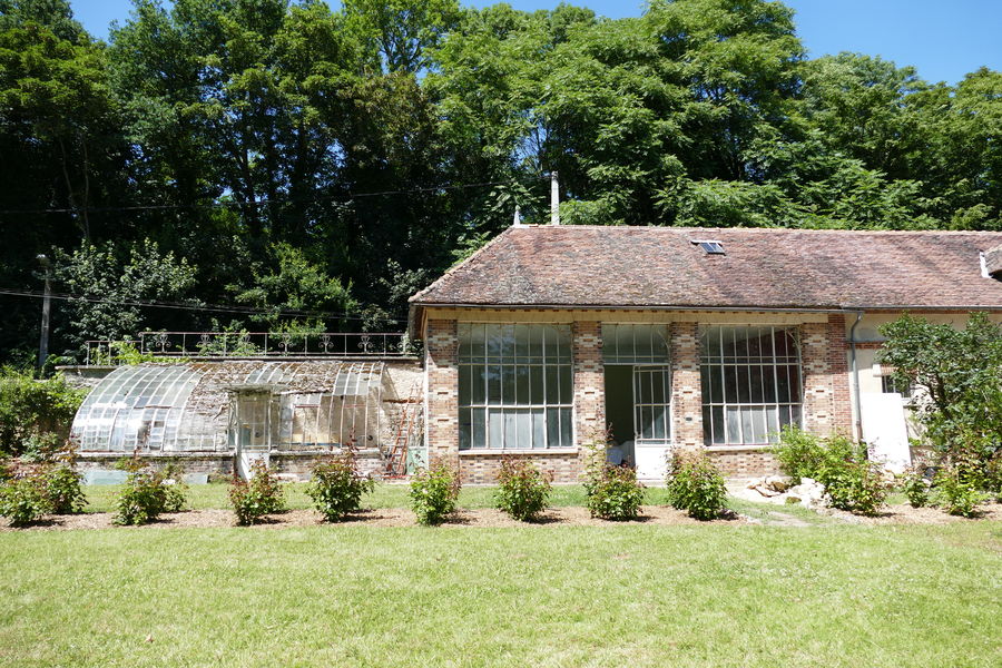 Journée d'étude au Château de Rosa Bonheur