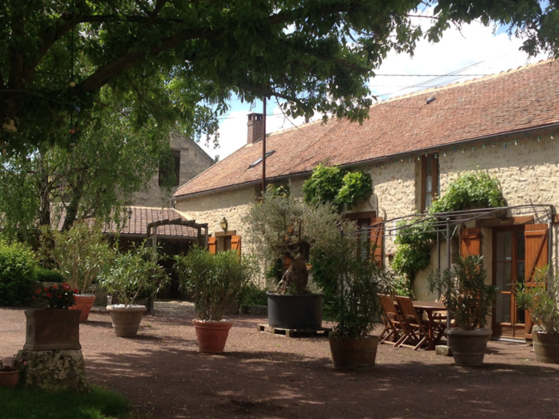 Gîtes de la Fontaine Gargot